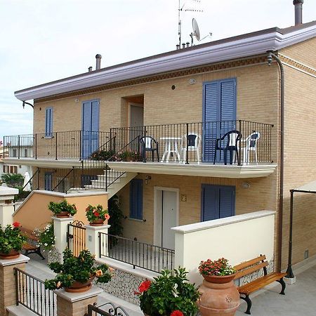 Il Borghetto Hotel Cupra Marittima Exterior photo